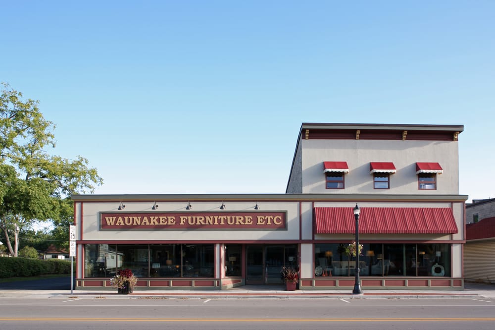 Waunakee Furniture ETC 17 Photos Furniture Stores 121 W Main St