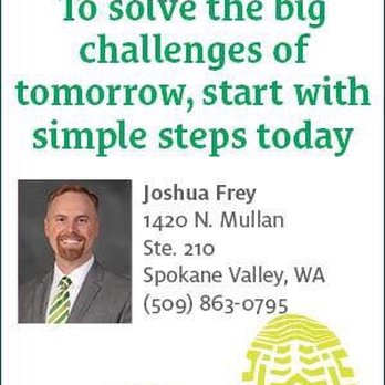 photo of joshua frey country financial representative spokane valley wa united states