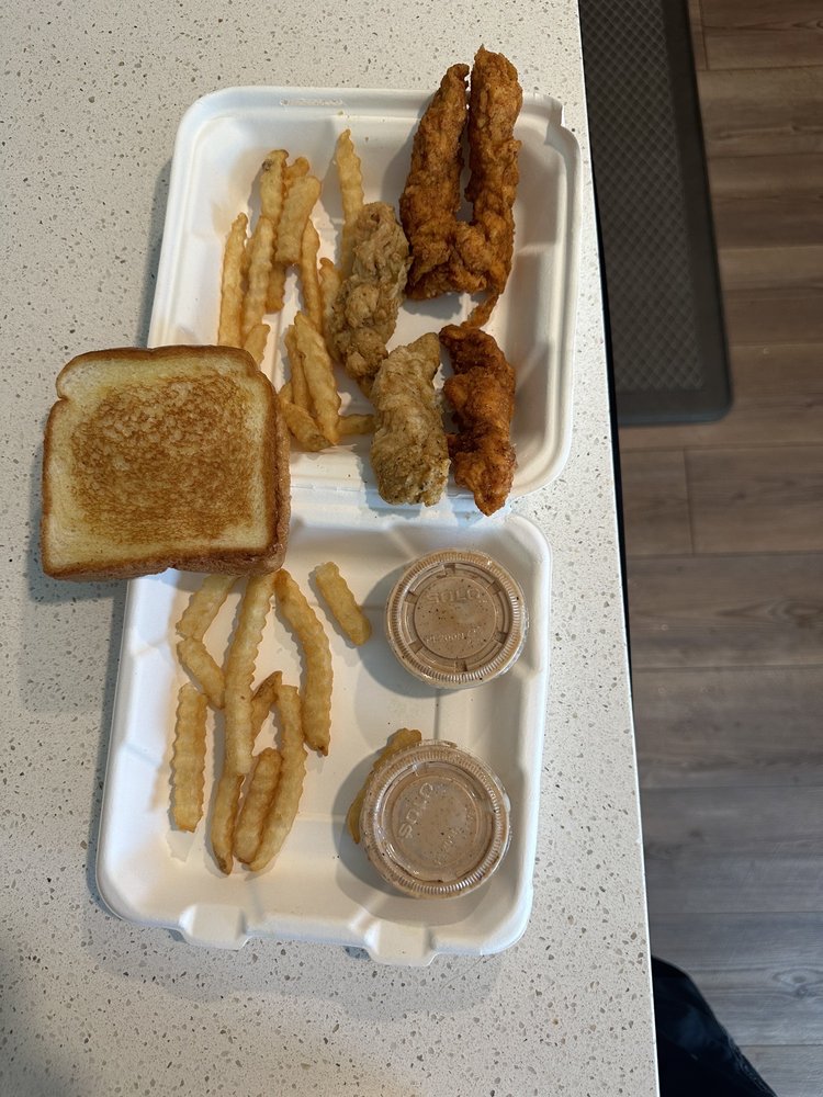 Layne's Chicken Fingers