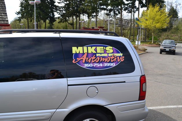 Mike's Plum Street Automotive And Express Lube