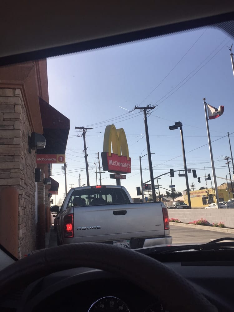 McDonald’s 20 Reviews Burgers 1118 E Slauson Ave, Florence
