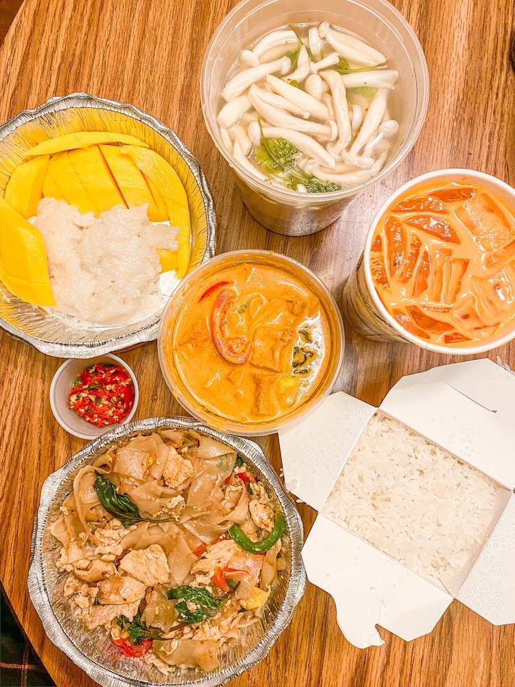 Urban Thai Kitchen