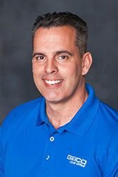 Gilbert Suarez- GEICO Insurance Agent