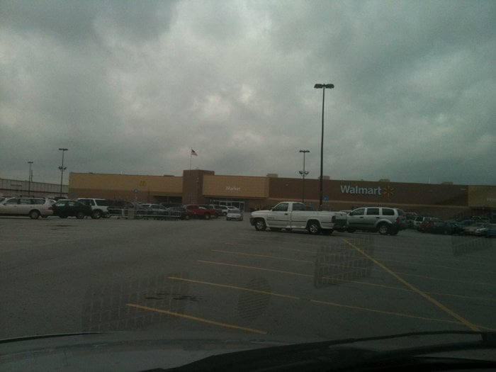 Walmart Supercenter Department Stores 2004 S Pleasant St