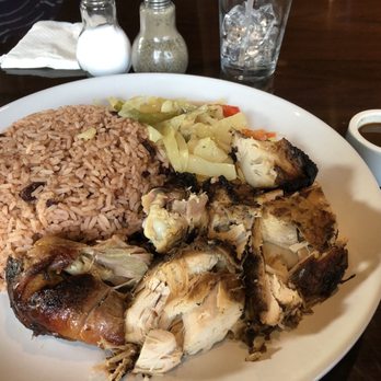 Saz Jamaican Restaurant 48 Photos 36 Reviews Caribbean 2095 Photo Of Saz Jamaican Restaurant Newington Ct United States Whole Order