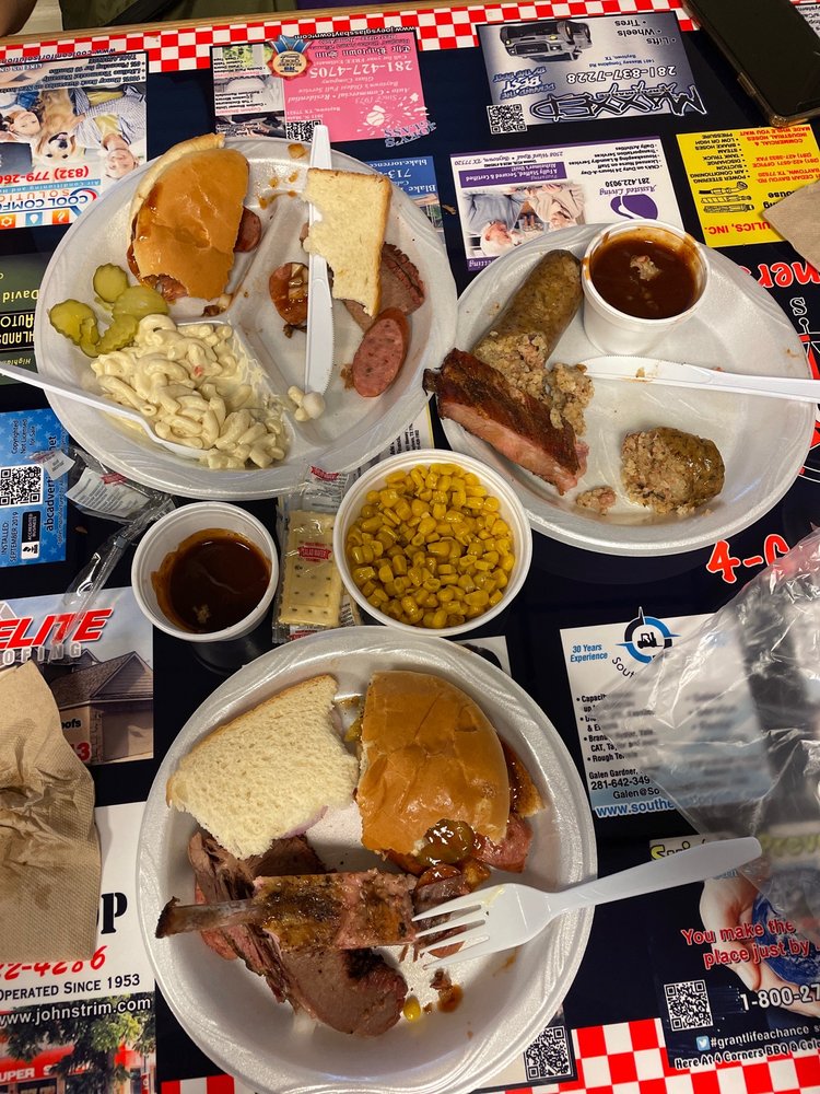 4 Corners BBQ