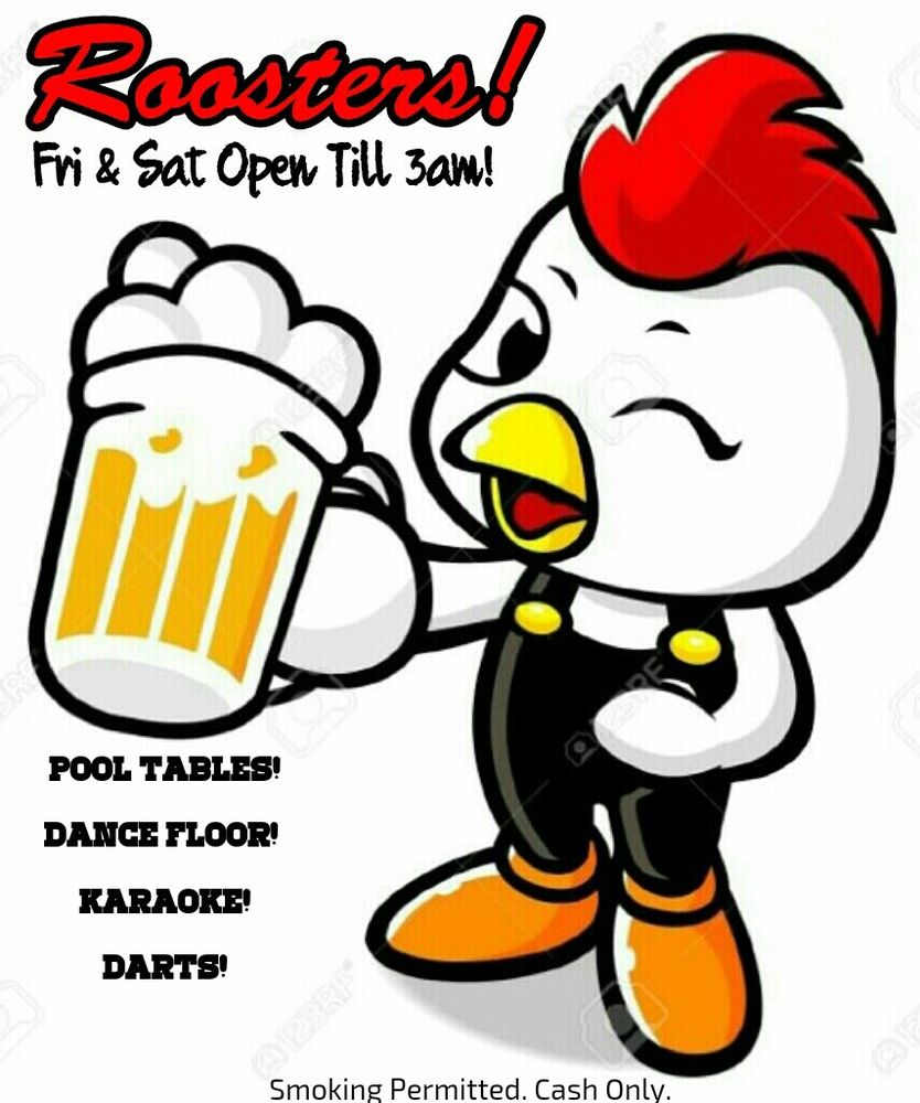 Rooster's