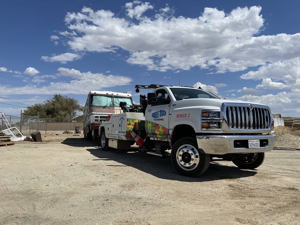 Angels Touch Towing & Recovery