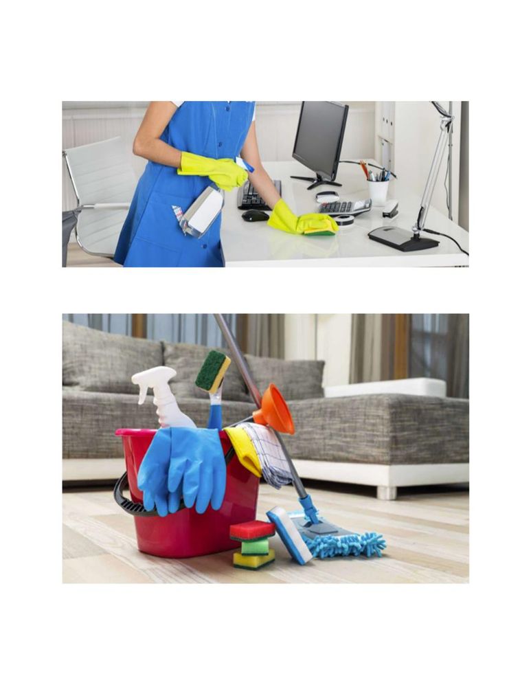 Iliana's Residential Cleaning Services