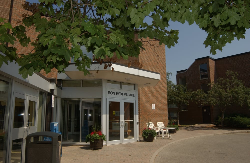 University of Waterloo Conference Centre University Housing 200