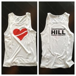 heartbreak hill running store