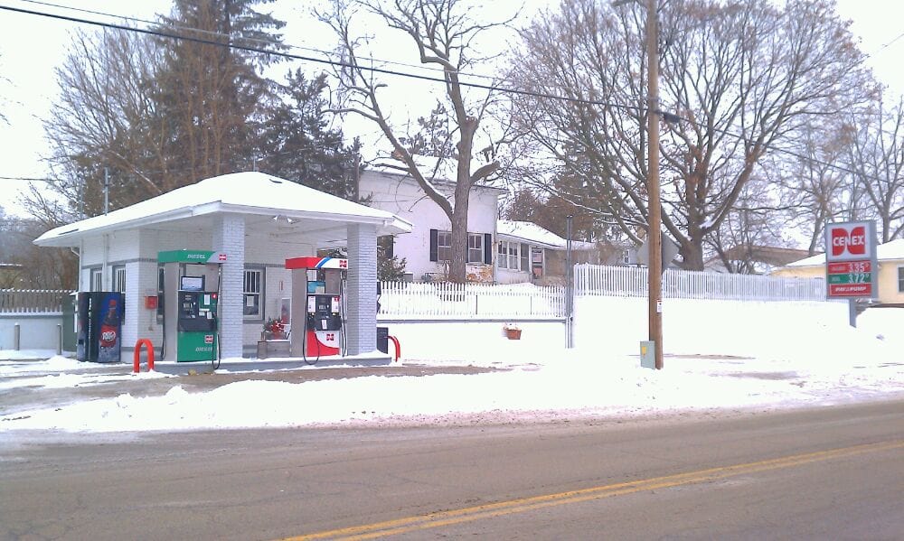 CENEX Express Pump Gas Stations 105 N Mechanic St, Albany, WI