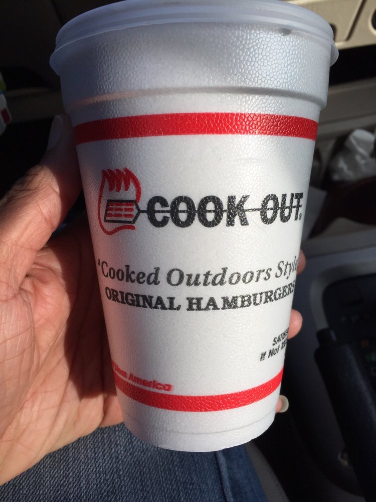 Cook Out Burgers 5146 Calhoun Memorial Hwy, Easley, SC Restaurant