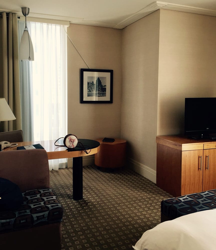 Sofitel Montréal le Carré Doré