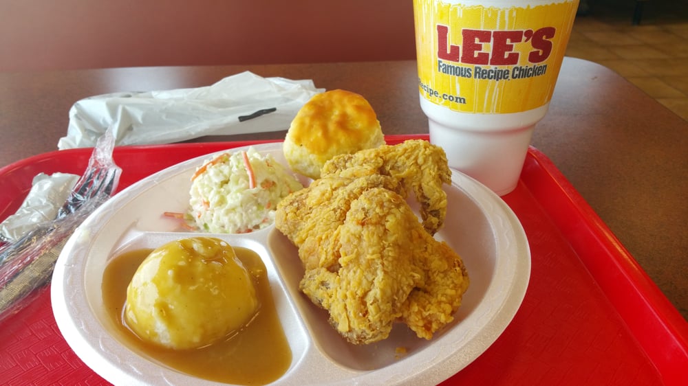 Lee’s Famous Recipie Chicken 77 Photos & 13 Reviews Fast Food