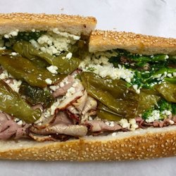 jacks place 52 photos 55 reviews sandwiches 7167 hegerman steak and hoagie works mayfair