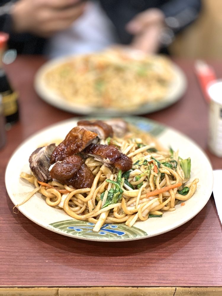 Tasty Hand-Pulled Noodles