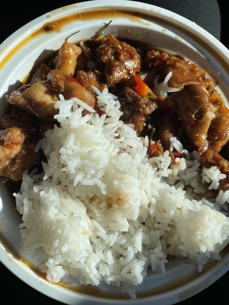 Thai Pepper Restaurant