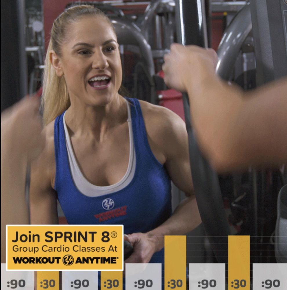 Workout Anytime
