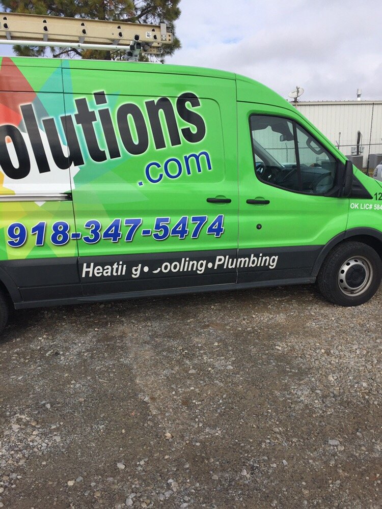 AIR SOLUTIONS HEATING, COOLING, PLUMBING & ELECTRICAL Photo