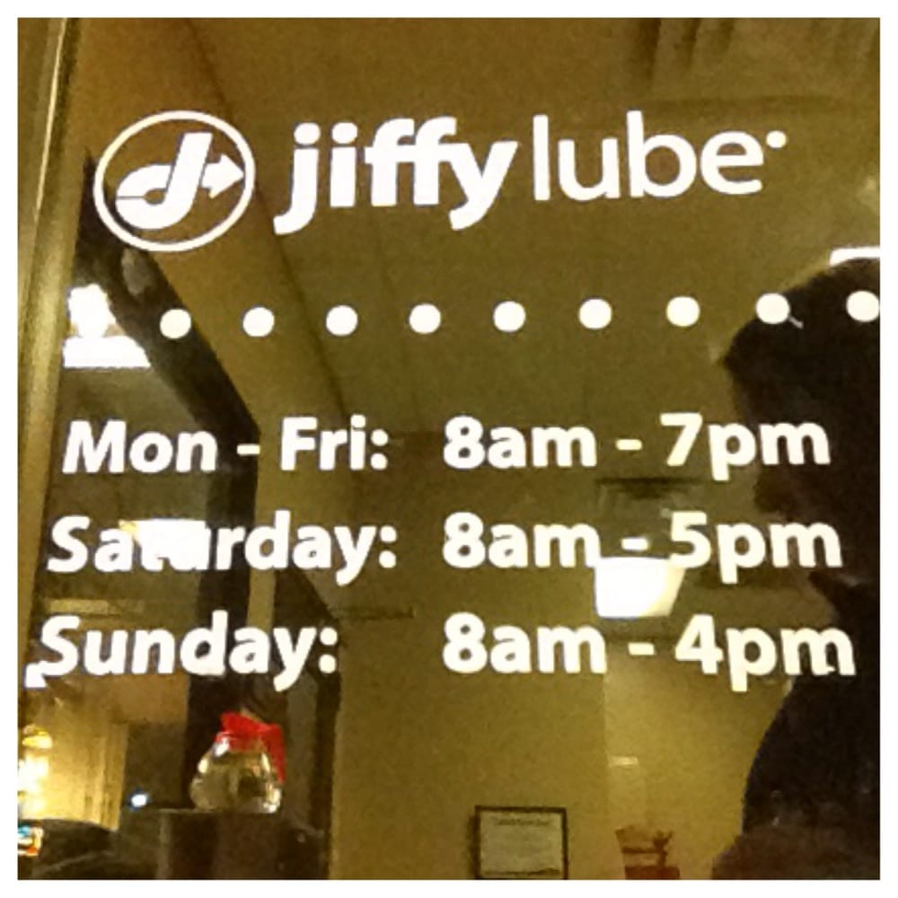 Jiffy Lube Hours Sunday >> Jiffy Lube Hours Yelp Jiffy Lube Hours Sunday >> Jiffy Lube Hours Yelp