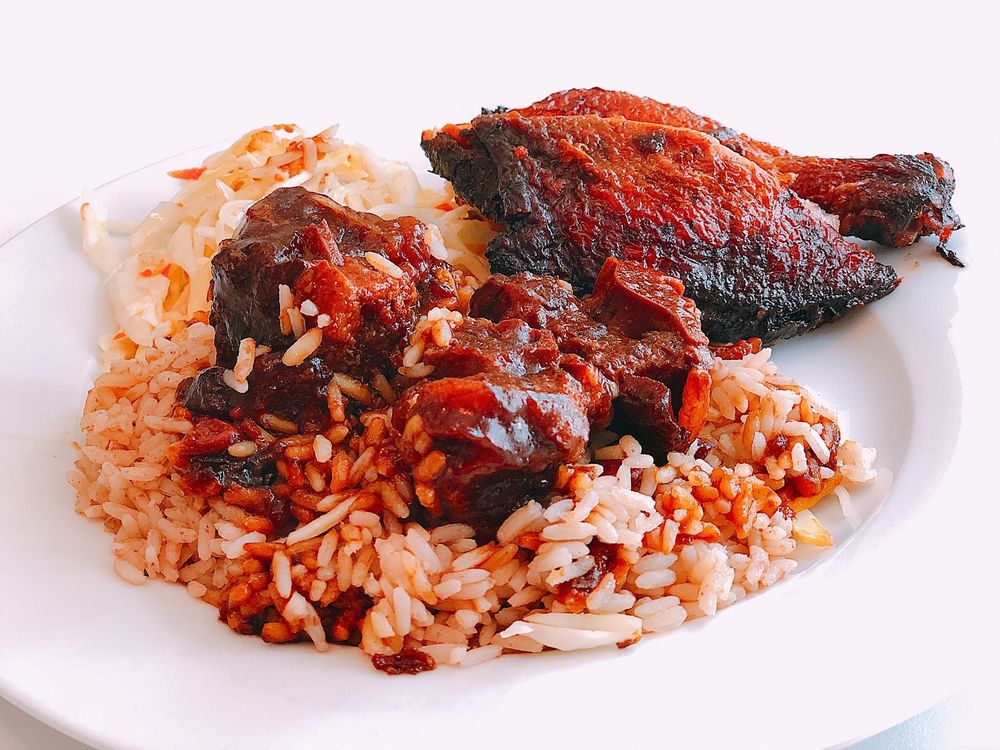 Raps Authentic Jamaican