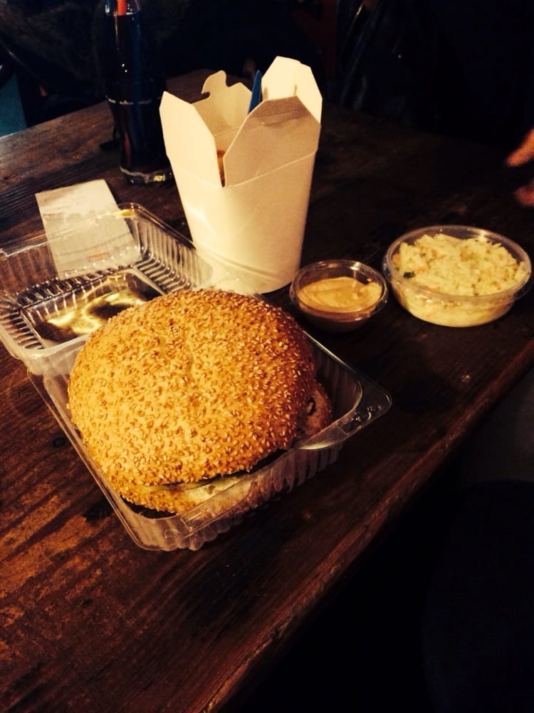 Warsaw Burger Bar