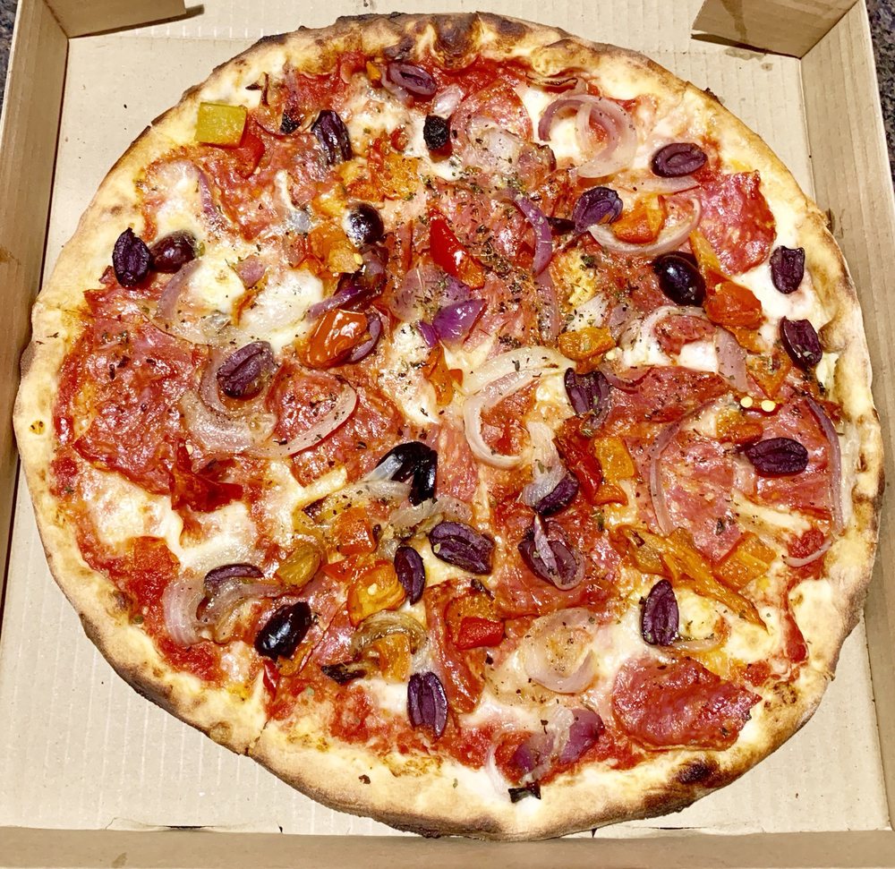 Wood Fired Pizzeria Gelato Spot Wood Fired Pizzeria Gelato Spot