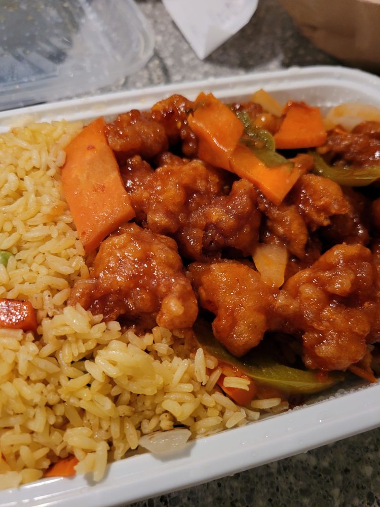 Chan's Chinese Food