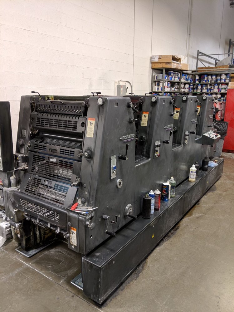 Four Star Printing