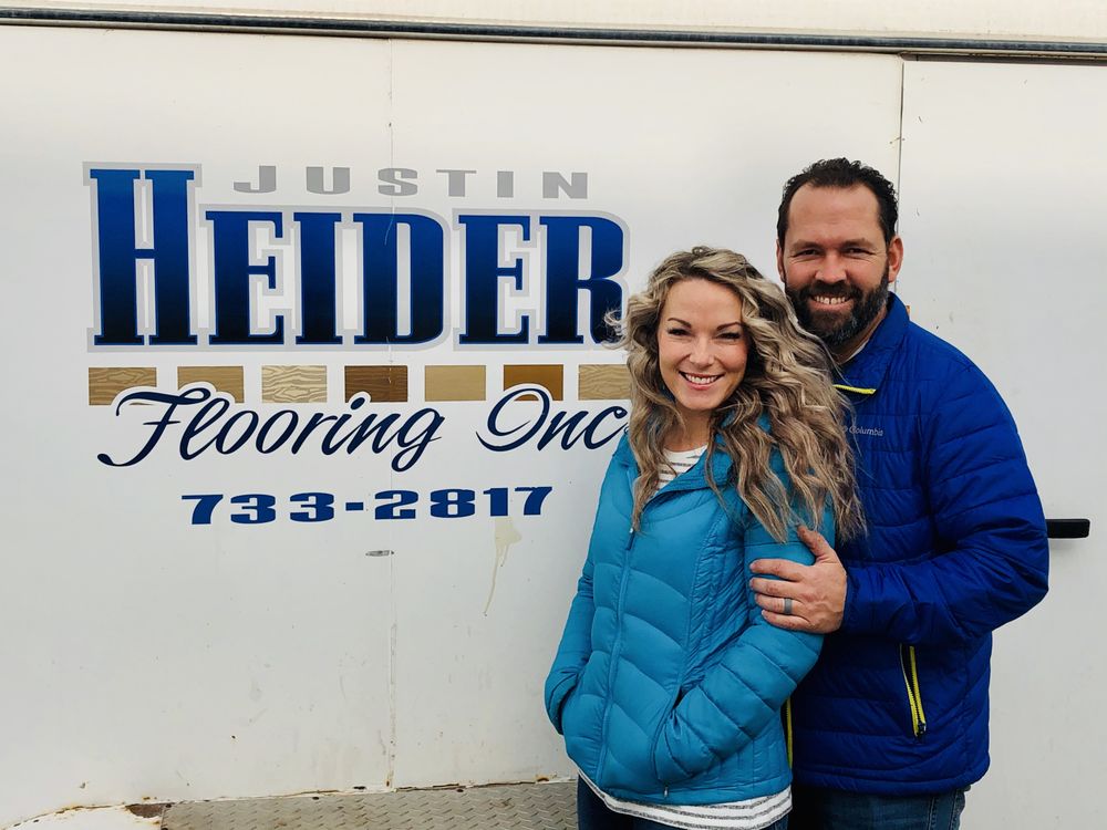 image of business Justin Heider Flooring