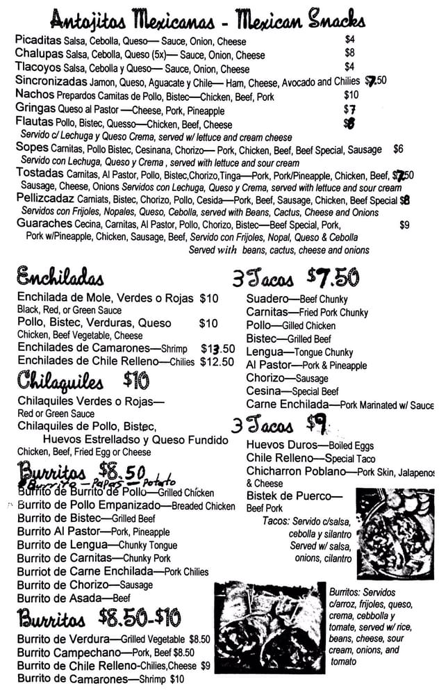 La Guadalupana Mexican Restaurant CLOSED 70 Photos & 95 Reviews