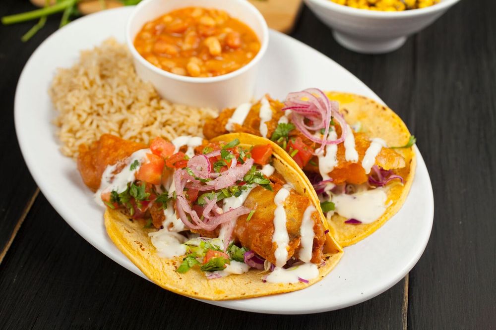California Fish Grill - El Cerrito