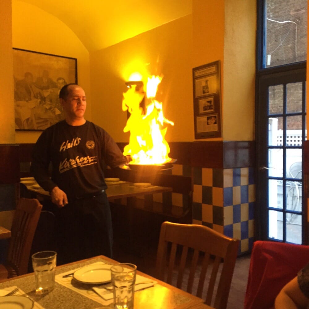 Uncle Nick S Greek Restaurant Hell S Kitchen Uncle Nick S Greek Restaurant Hell S Kitchen