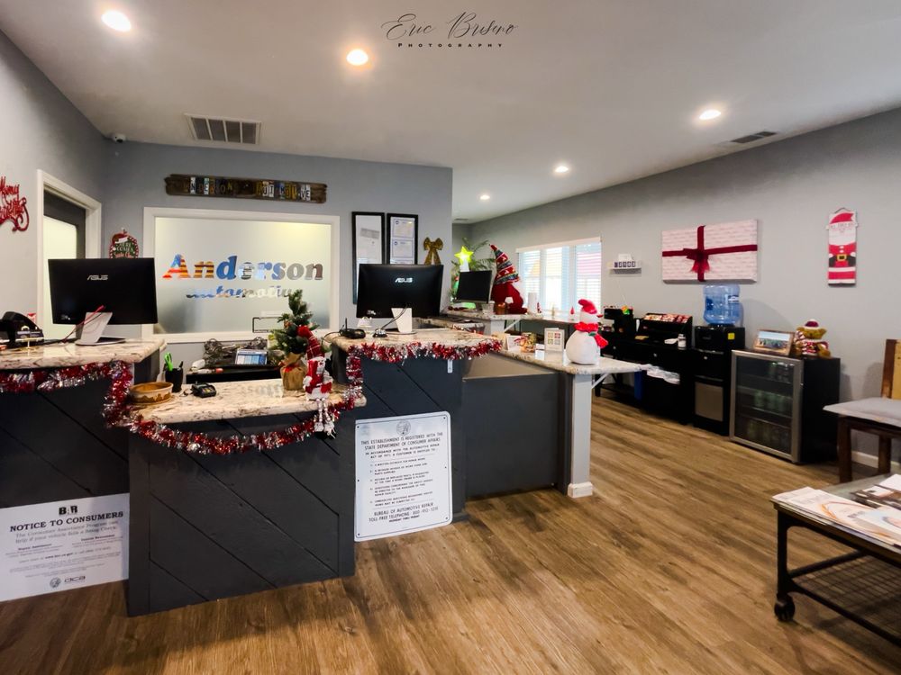 Anderson Automotive