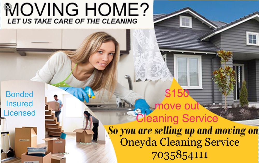 Oneyda Cleaning Services