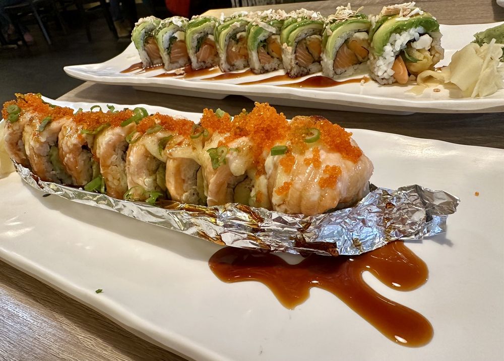 Sushi San