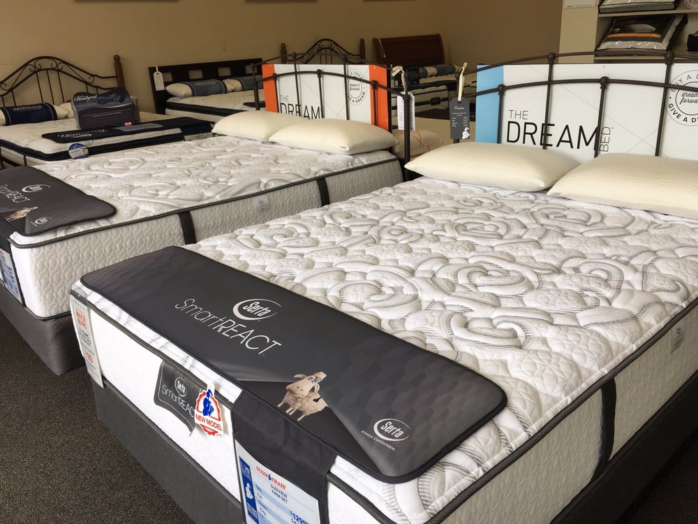 Exclusive Serta Smartreact Yelp 47 Photos For Mattress Firm The Plant