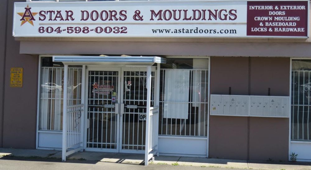 A-Star Doors & Mouldings