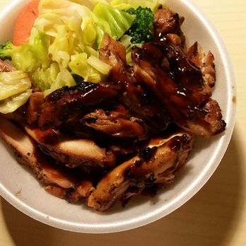 Love love teriyaki salem oregon