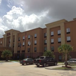 Hampton Inn Suites Baton Rouge Port Allen Hotels 2755 Photo Of Hampton Inn Suites Baton Rouge Port Allen La