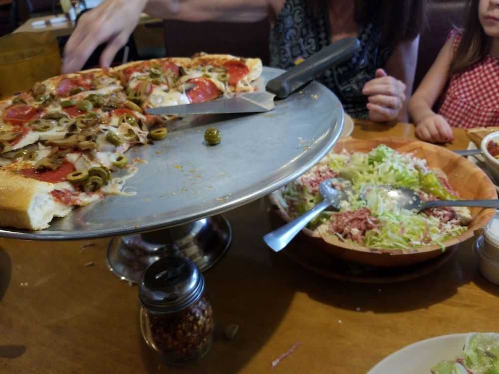 The Original Stavro’s Pizza Pizza 800 N Dixie Fwy, New Smyrna Beach, FL Restaurant Reviews