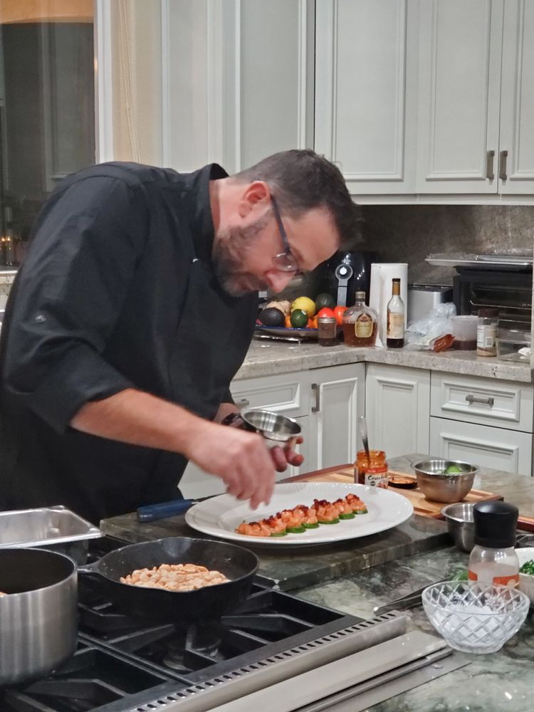 Chef Marc Dix