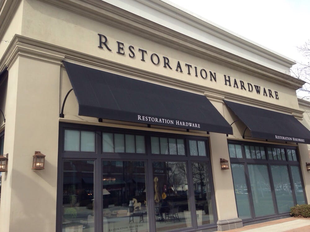 Restoration Hardware Furniture Stores Durham, NC Reviews Yelp