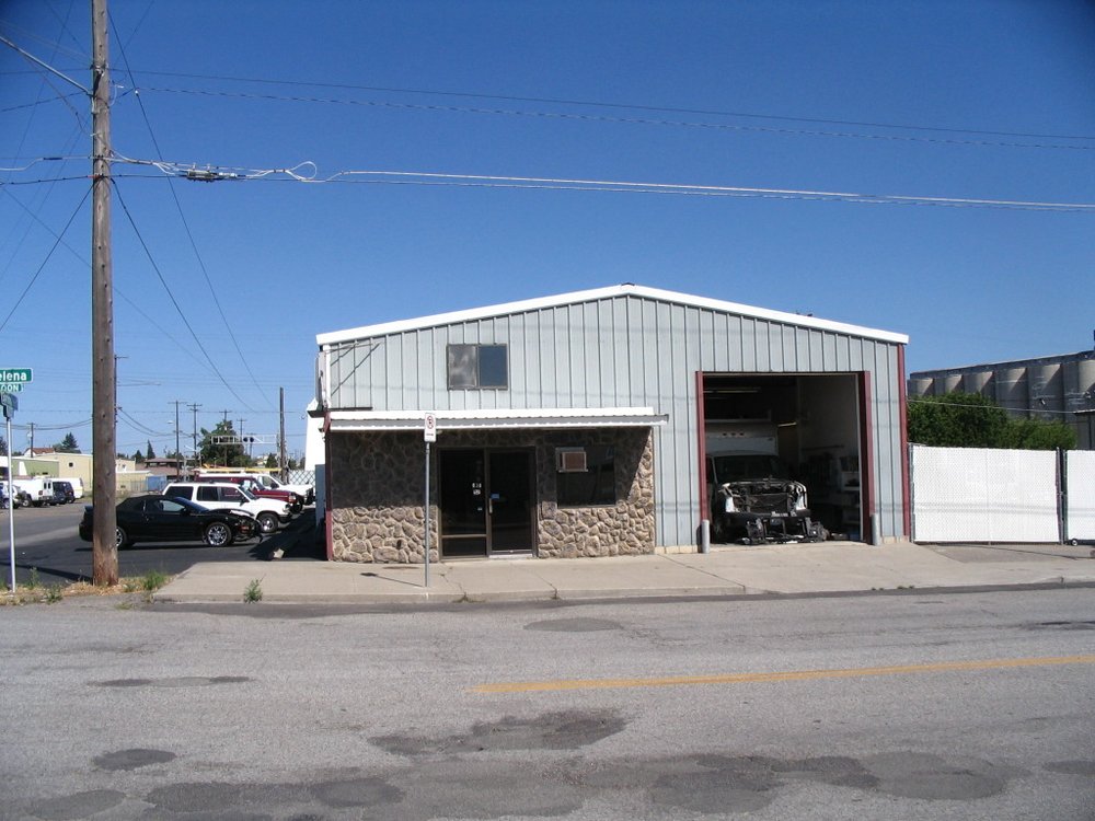 J & A Body and Fender