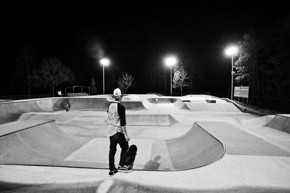 RobertLauryn Skate Park At Treaty Park Parks 1595 Wildwood Dr