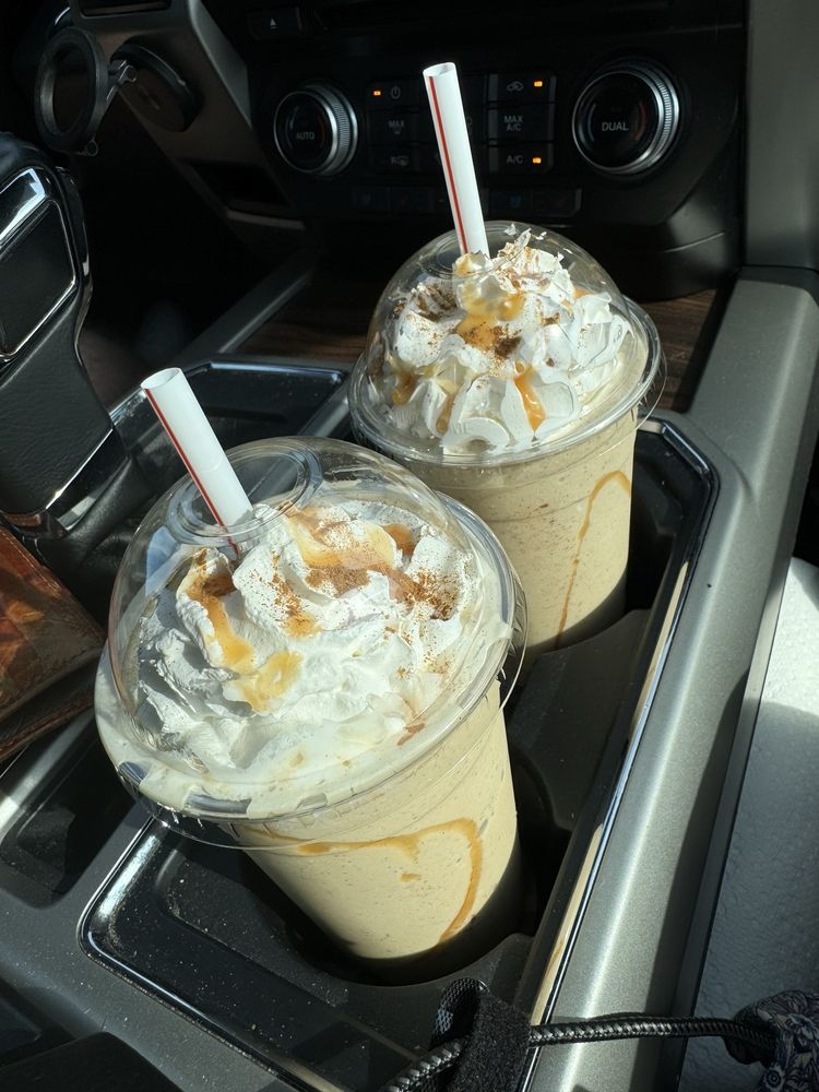 Deb's Coffee Drive-Thru Deb's Coffee Drive-Thru