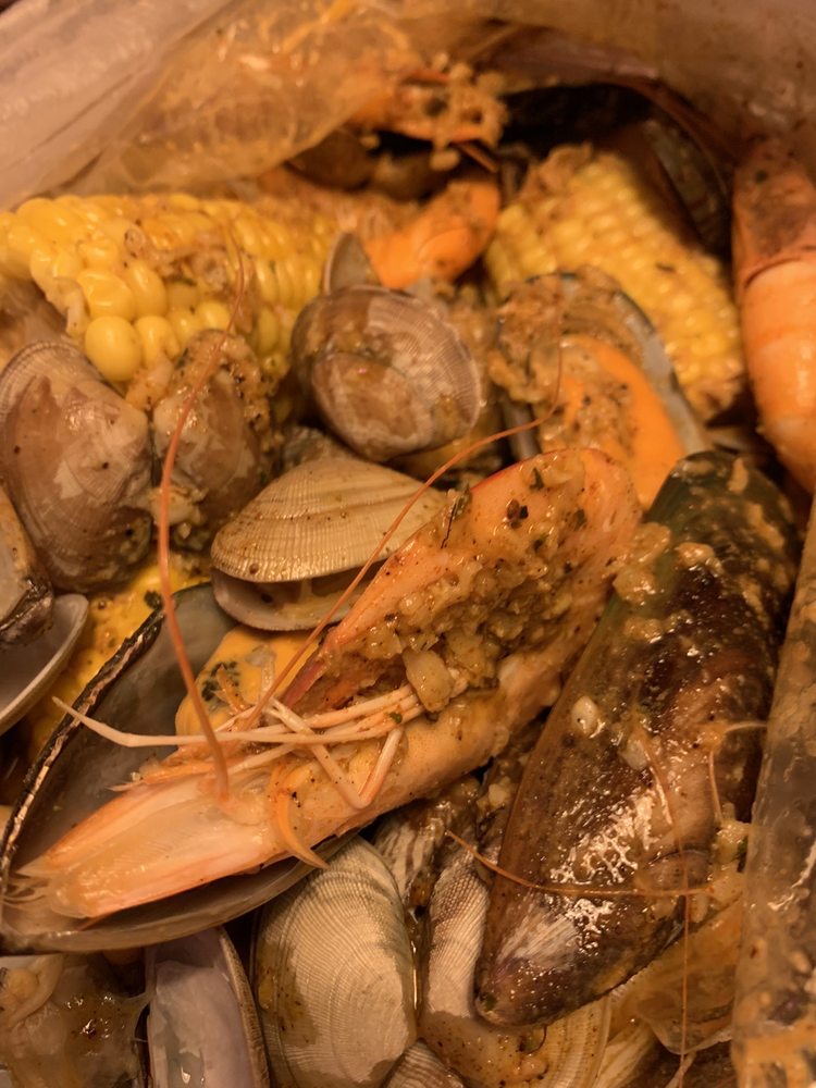 Crab King Cajun Boil & Bar Crab King Cajun Boil & Bar