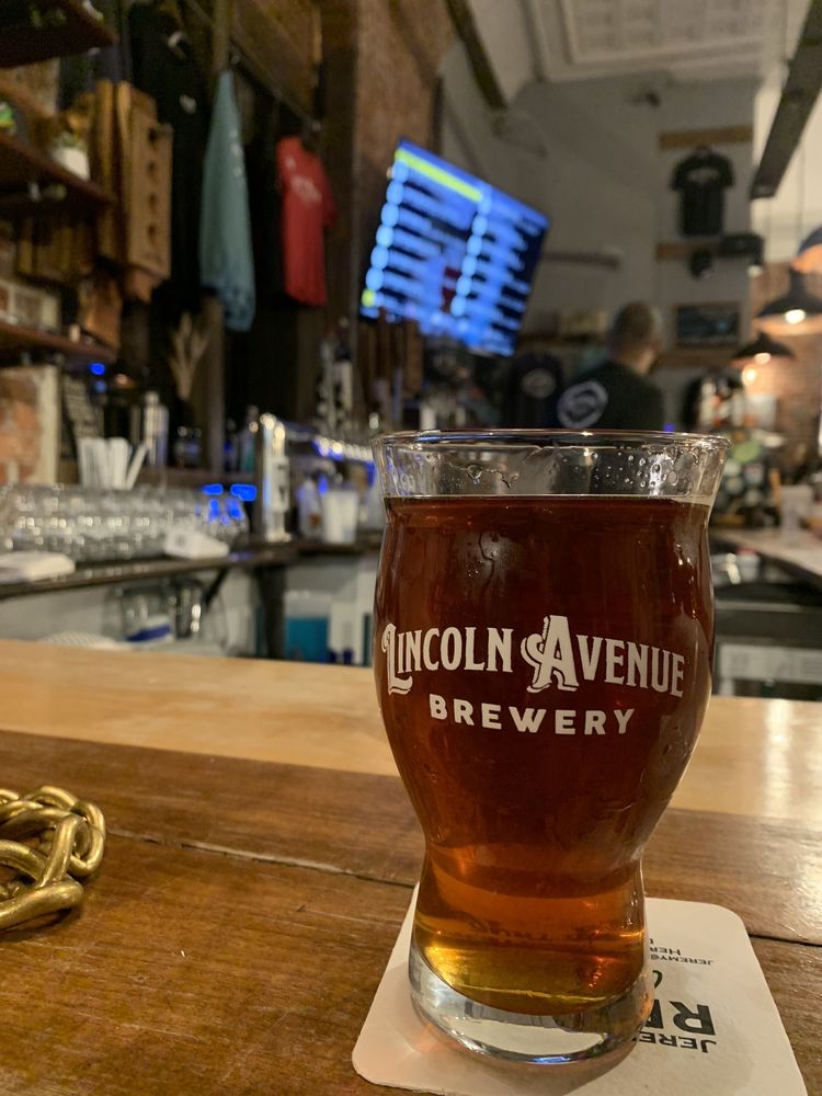 Lincoln Avenue Brewery
