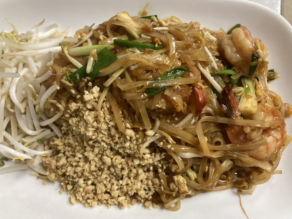E-Saan Thai Sushi